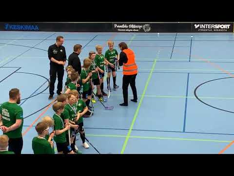 OFBC P12 Vihreä - Laukaa Kings Talent Cup Haastajasarjan Finaali 15.5.2022