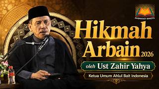 Download lagu The Lessons of Arbaeen by Ustadh Zahir Yahya - Chairman of Ahlul Bait Indonesia - 2026 mp3
