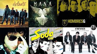 Download lagu MIX Rock En Español 80 y 90 Mana,Enrique Bunbury, Enanitos Verdes, Caifanes, Hombres G, Soda Stereo mp3 Download lagu MIX Rock En Español 80 y 90 Mana,Enrique Bunbury, Enanitos Verdes, Caifanes, Hombres G, Soda Stereo mp3
