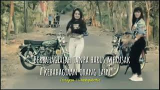 Download lagu Story WA Lagu Dj Tik-Tok Original Walaupun Terbentang Jarak Di Antara Kita Viral 2019 mp3