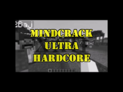 Mindcrack Ultrahardcore Legacy Montage Trailer