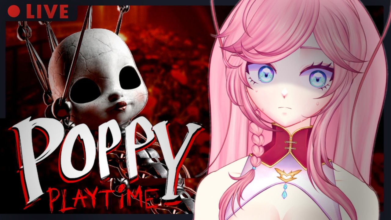 【EXTENSIBLE INFINITO】¡DÍA 54! | ¡DOMINGO DE TERROR! Y charla cuando acabemos~ 🦐💗