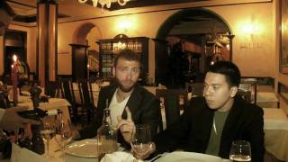 Restaurant Villa Andor- Ankaran, Slovenia, Davidsbeenhere.com