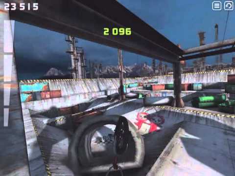 Touchgrind BMX - HD Gameplay [iPad/iPad2]