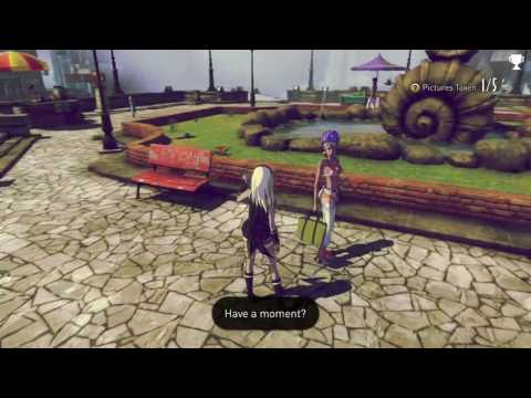 Gravity Rush 2 - Lei Colmosna - Pt.5