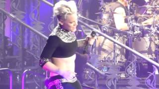P!nk - Leave Me Alone (I'm Lonely) (Live) Dortmund/Germany