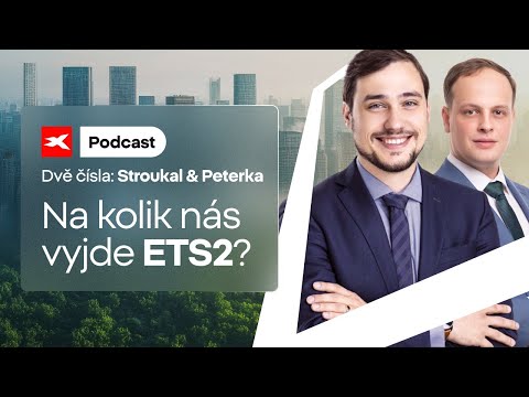 Dominik Stroukal & Pavel Peterka: Na kolik nás vyjdou nové emisní povolenky?