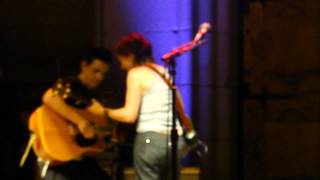 Ani DiFranco - Which Side Are You On (Saratoga, CA 7/12/12)