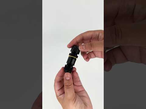 Герметичний конектор проводу M682-A 2pin 0.5-1 mm² (4-8 мм) IP68