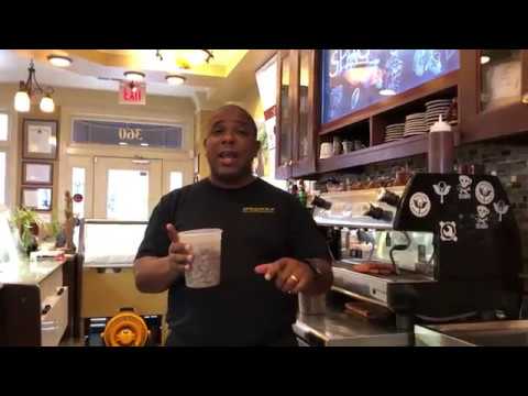 SPAGnVOLA - World's Best Hot Chocolate!