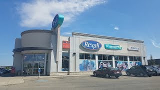 Makeup Shopping at Rexall Pharmacy in Canada | CORRIE V