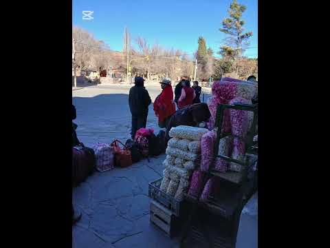 Top 5 para hacer en Humahuaca
