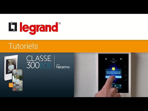 Associer le Classe 300EOS with Netatmo à l’app Home + Security