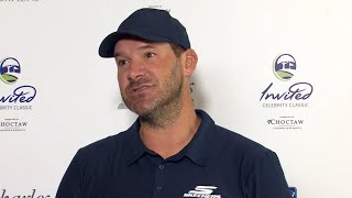 Why Tony Romo is so obsessed with golf