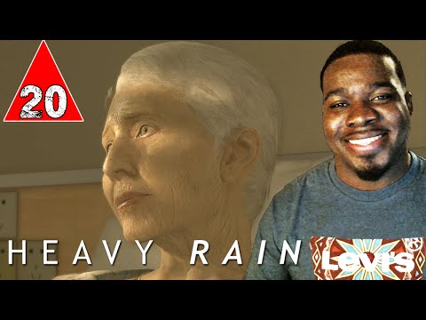 Heavy Rain Gameplay Walkthrough Part 20 - Ann Sheppard / The Rat - Lets Play Heavy Rain