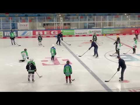 Robin Thomson | Eishockey C-Trainer | Pässe unter Druck