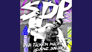 Wir ticken nicht ganz sauber (Instrumental)