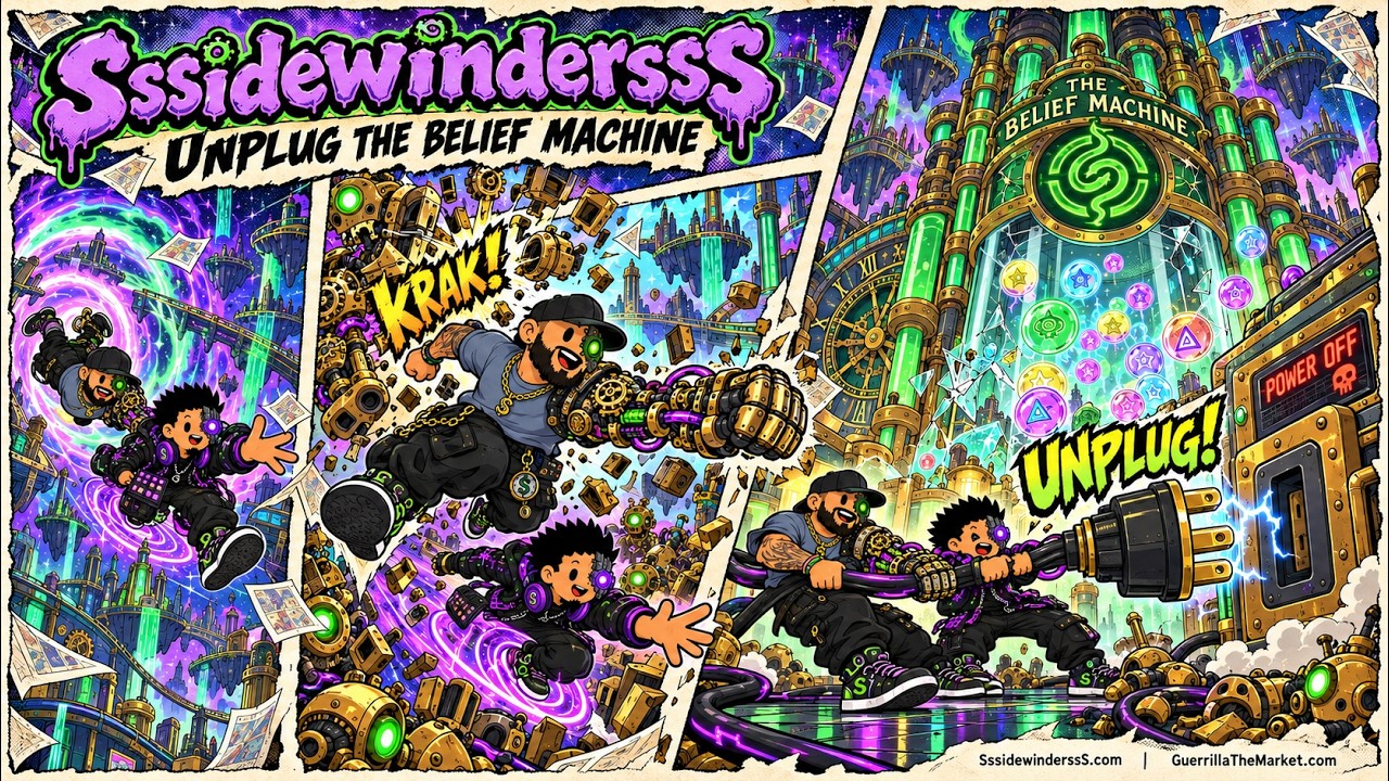 Promotional video thumbnail 1 for SssidewinderssS