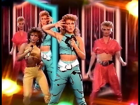 Jack's Project - Shy Shy Sugarman (Musikladen Eurotops) 1986