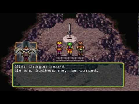 Let's Play Suikoden -- 40) Search for the Star Dragon Sword