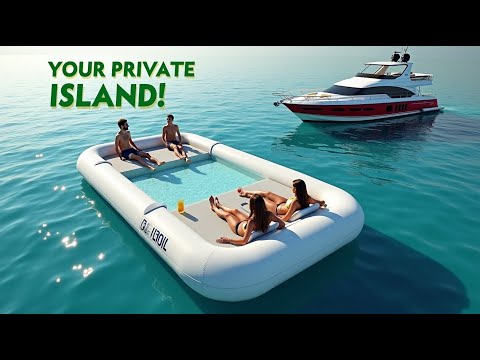 Best Floating Docks You Can Buy Right Now