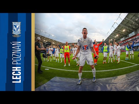 KULISY | IDZIEMY PO TEGO MISTRZA! Kulisy meczu Piast Gliwice – Lech Poznań 1:2