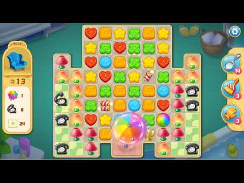 Matchington Mansion Level 4083 - No Boosters