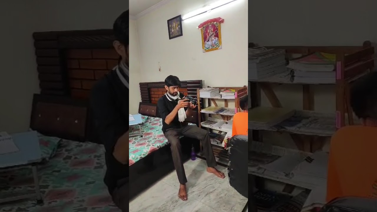 Behind the Scenes Video 4