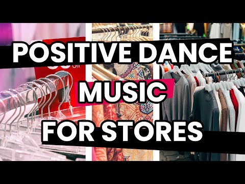 Revitalize Your Shop's Ambiance: Enjoy the Positive FLOW Music
