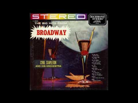 Cyril Stapleton - The Big Hits From BROADWAY GMB