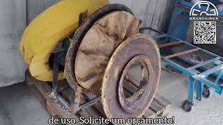Conserto de Exaustor Industrial