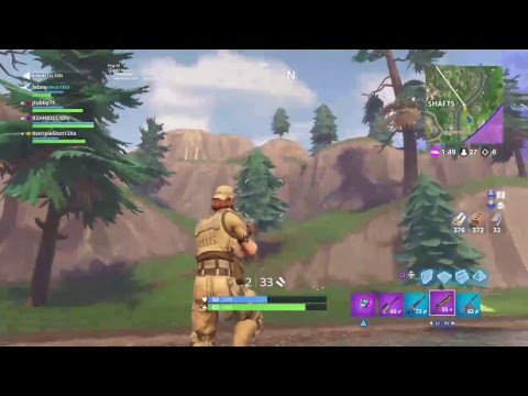 random squad with r3x the gamer prt1