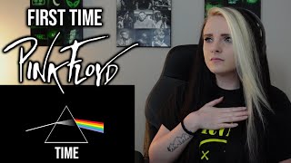 FIRST TIME listening to PINK FLOYD - &quot;Time&quot; Emotional REACTION