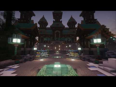 Обложка видео-обзора для сервера Malvarus