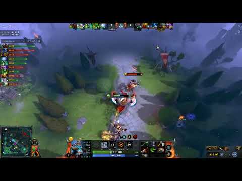 23savage - Ursa Safelane | Dota 2 7.33b Gameplay