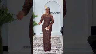 Luxury Night Party dress style #zamakalefashion #latestafricaprint #nigerianwedding #coversong