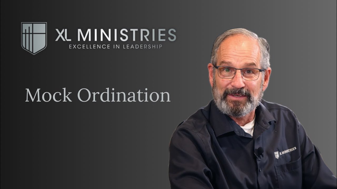 Mock Ordination