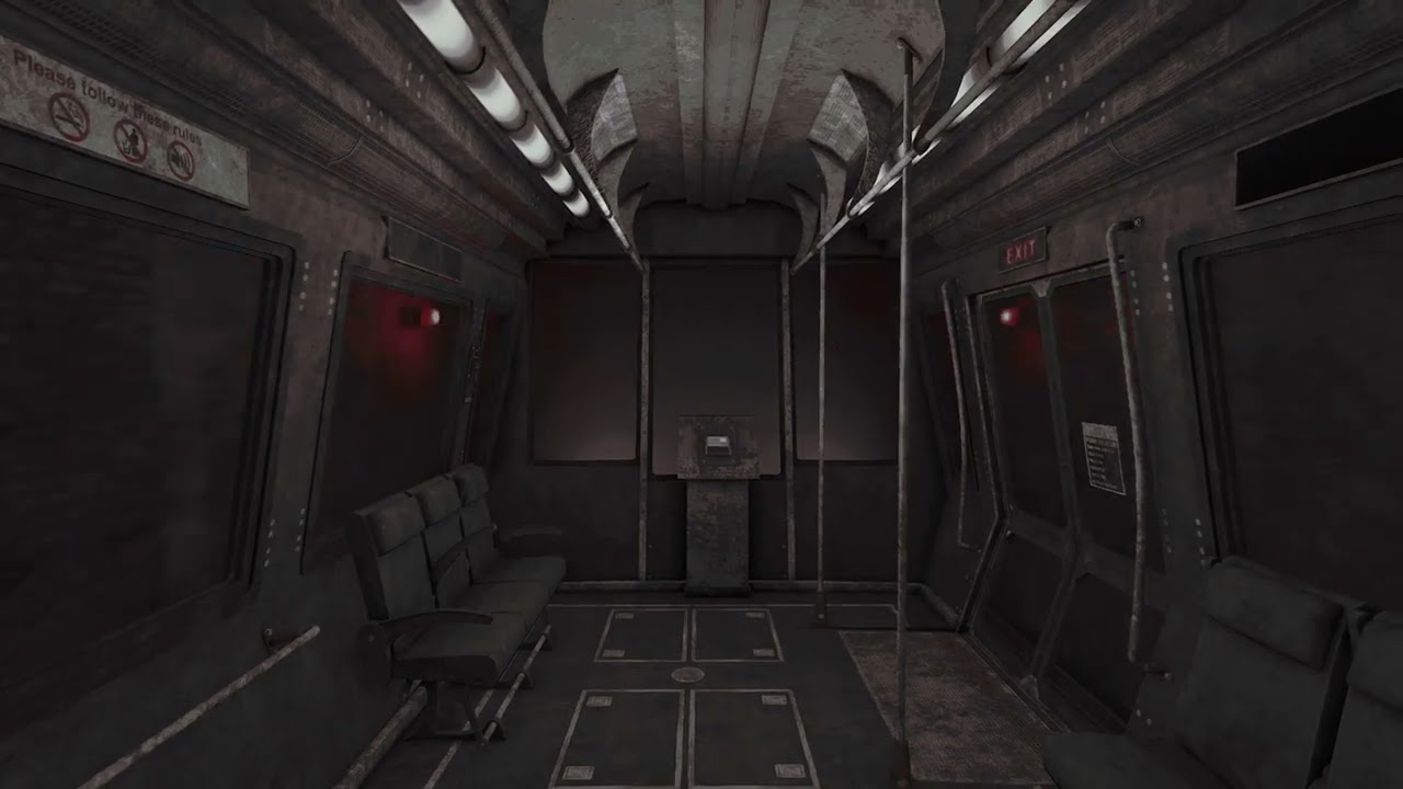 Void Inside gameplay teaser #2 teaser