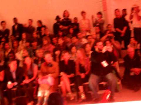 alexandre herchcovitch show spring 2010