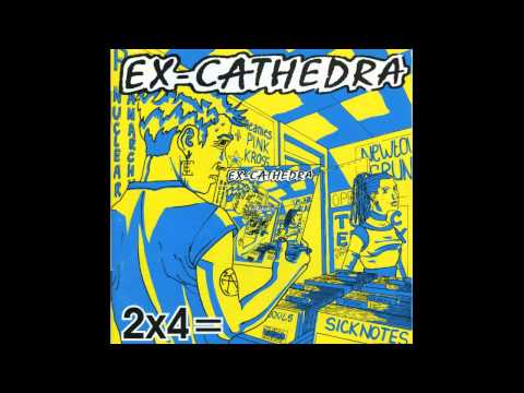 Ex-Cathedra - 2 x 4