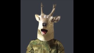 戦場が俺を呼んでいる