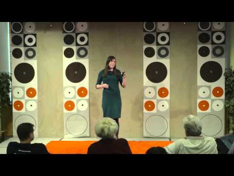 Becoming Who You Are | Angela Lussier | TEDxSpringfield