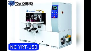 Video MÁY LÀM MỘNG VUÔNG, OVAL TRÒN NC