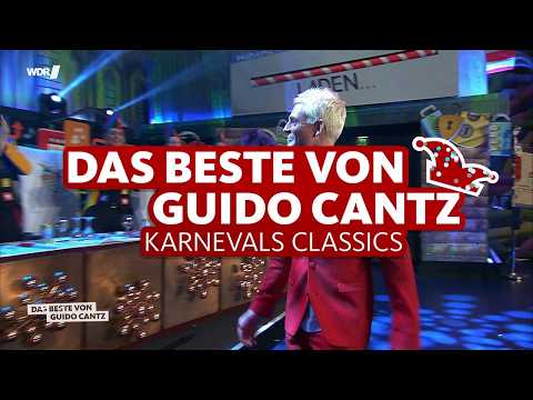 Karneval Classics - Das Beste von Guido Cantz!