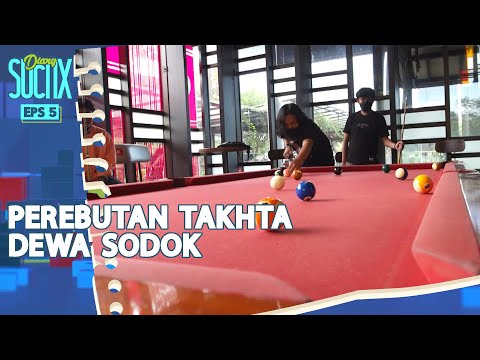 Perebutan Takhta Dewa Sodok - DIARY SUCI IX