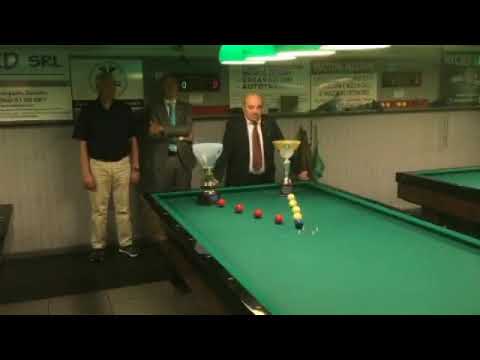 On Demand: Grand Prix Boccette 2° prova Memorial Altini - semifinali   Ricci VS Rosa