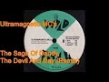 Ultramagnetic MC's - The Saga Of Dandy, The Devil And Day (Remix)