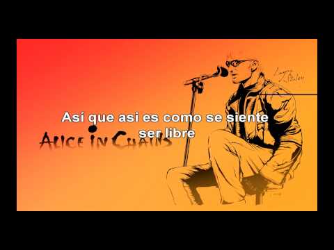 Alice in Chains - Am I Inside Sub Español