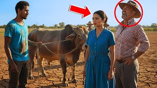 O BOI PREMIADO do FAZENDEIRO fugiu… o EMPREGADO HUMILDE encontrou — e a RECOMPENSA virou um problema