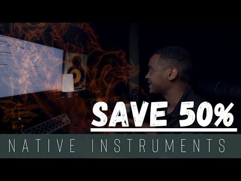 How to get 50% OFF NATIVE INSTRUMENTS Software |  Summer Sale 2022 (YOU NEED TO KNOW THIS)